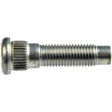 Dorman 610-388 M12-1.50 Serrated Wheel Stud - 15.42mm Knurl, 51mm Length 610-388